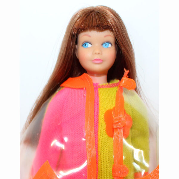Skipper TNT Brunette Ponytails 647M – Barbie | Marl & B