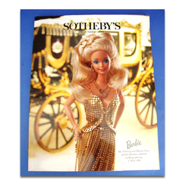 Book-Barbie in Japan Book by Keiko Kimura Shibano – Barbie | Marl & B