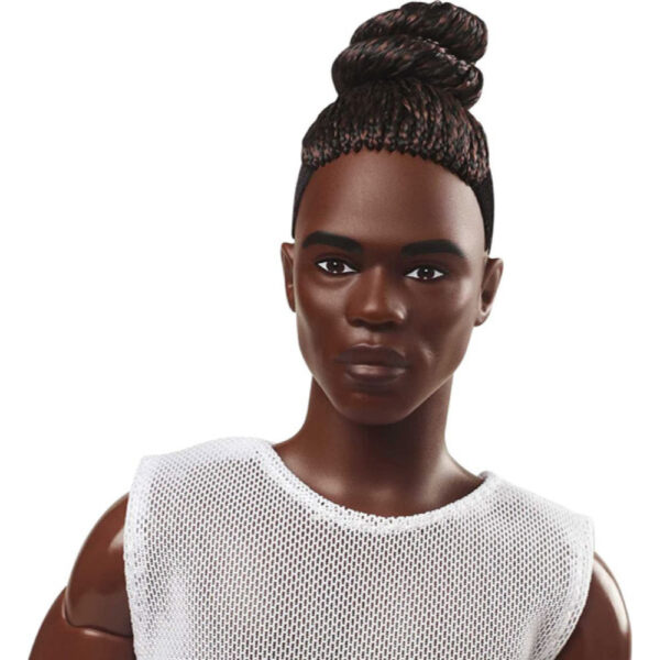BARBIE SIGNATURE LOOKS Model 03, brune, Mattel GXB29. Edition 2020. EUR 50,00 - FR
