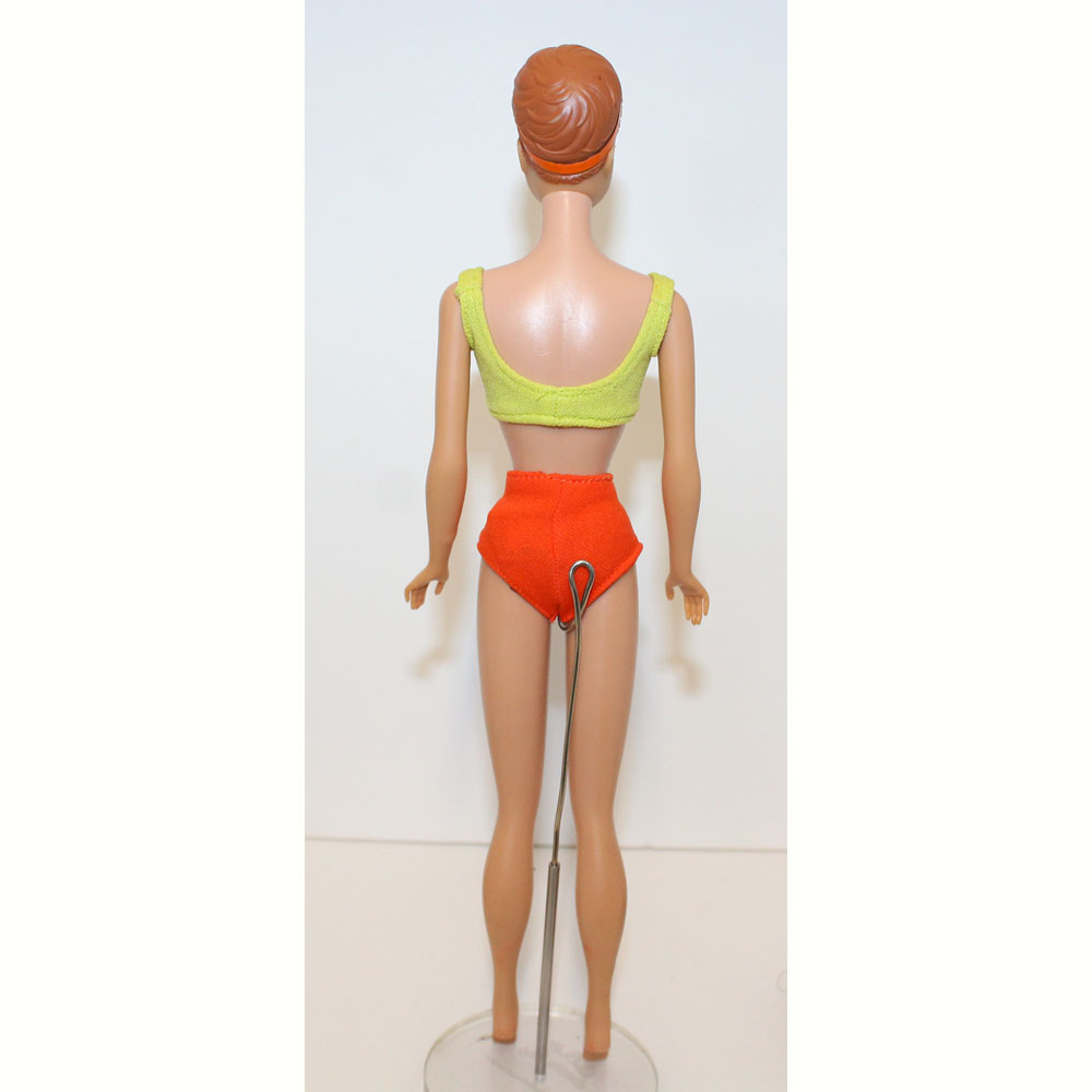 Midge Molded Head with Wigs M203 – Barbie | Marl & B