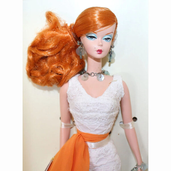 Silkstone Hollywood Hostess K7900 – Barbie | Marl & B