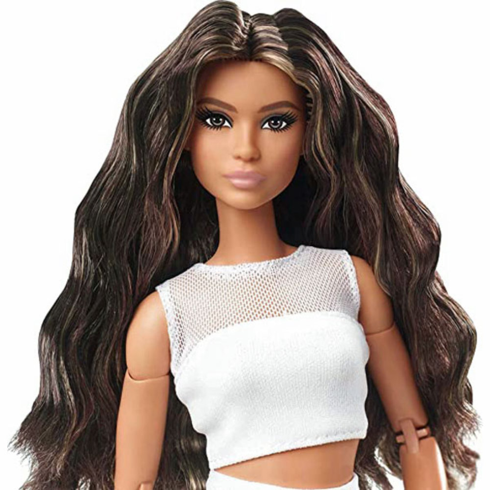 Barbie Looks Original Brunette – Barbie Marl B