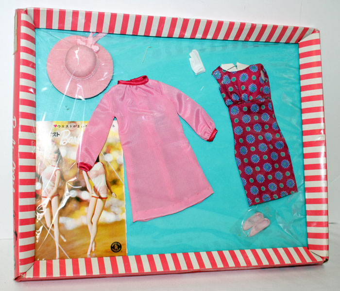 Japanese Barbie Fashion / 2613JE-BG-NRFB Japanese Barbie Fashion / 2613JE-BG-NRFB