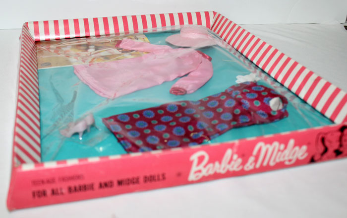 Japanese Barbie Fashion / 2613JE-BG-NRFB