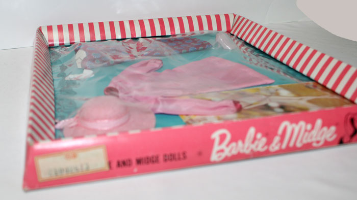 Japanese Barbie Fashion / 2613JE-BG-NRFB