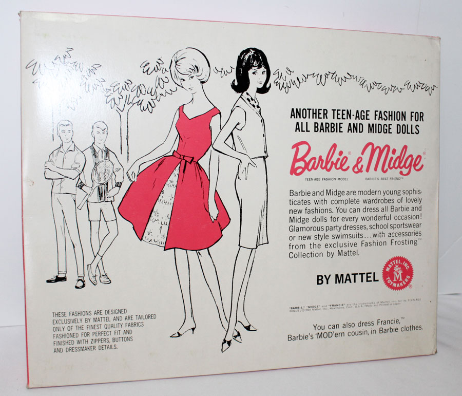 Japanese Barbie Fashion / 2613JE-BG-NRFB