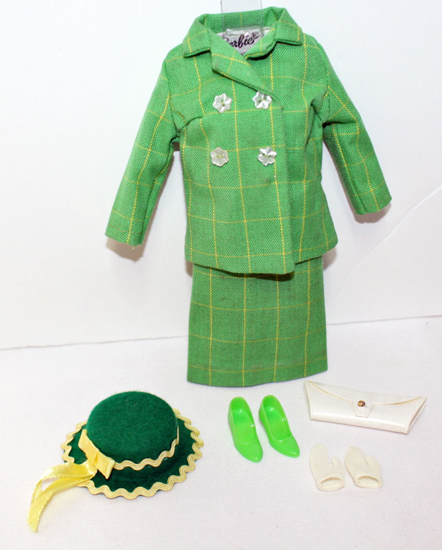 Japanese Barbie Fashion / 2693JE-GF Japanese Barbie Fashion / 2693JE-GF