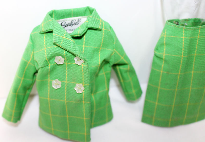 Japanese Barbie Fashion / 2693JE-GF