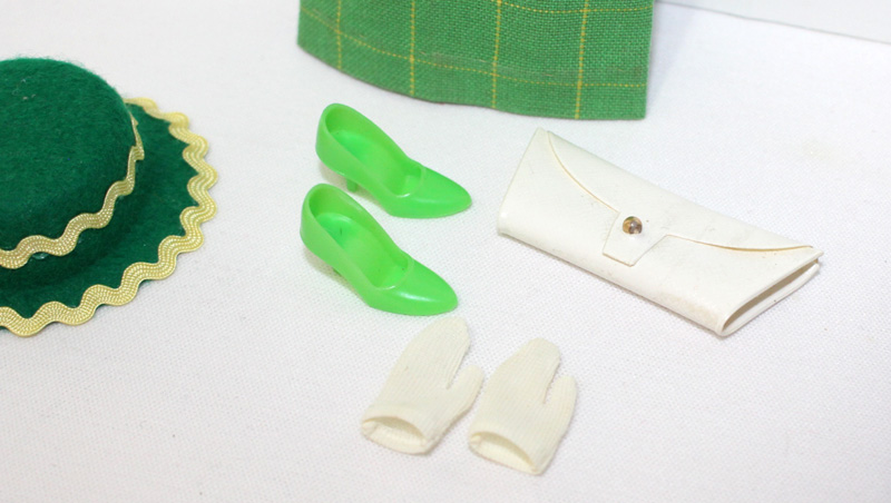 Japanese Barbie Fashion / 2693JE-GF