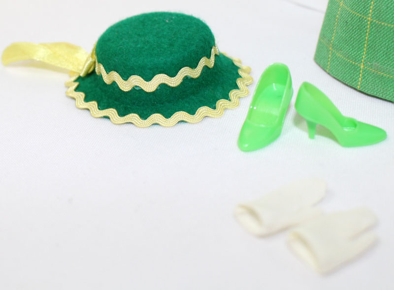 Japanese Barbie Fashion / 2693JE-GF