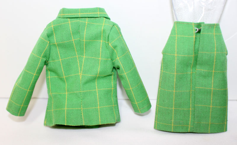 Japanese Barbie Fashion / 2693JE-GF