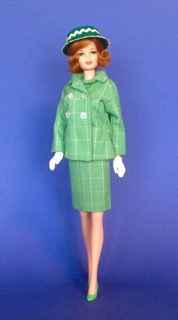 Japanese Barbie Fashion / 2693JE-GF