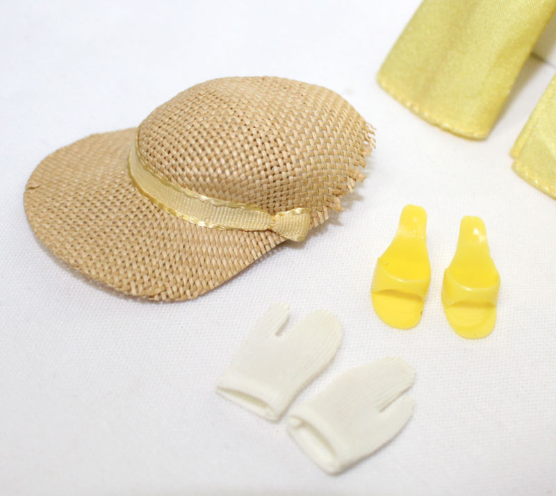 Japanese Barbie Fashion / DD18JE-GF