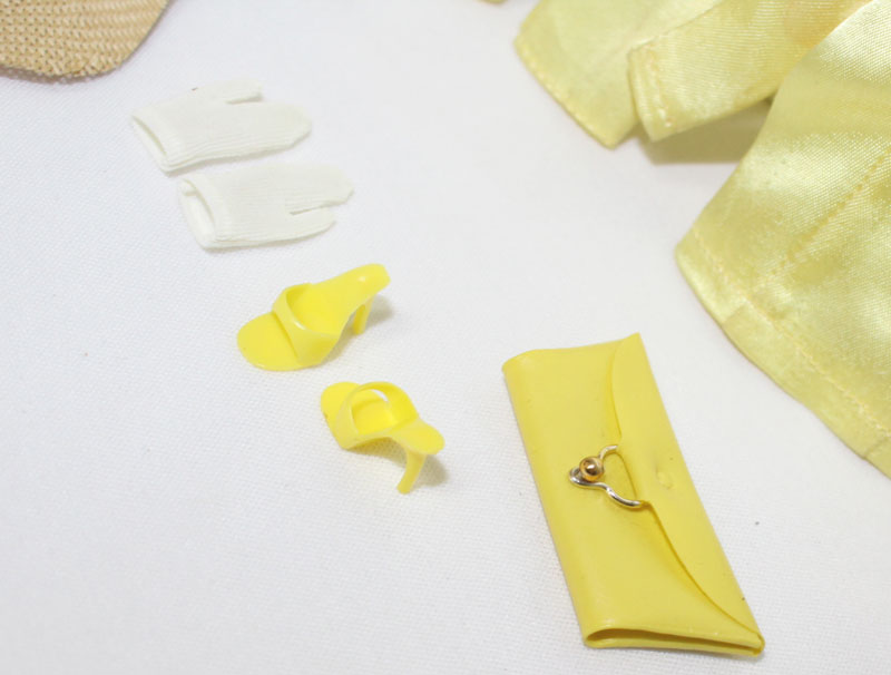 Japanese Barbie Fashion / DD18JE-GF