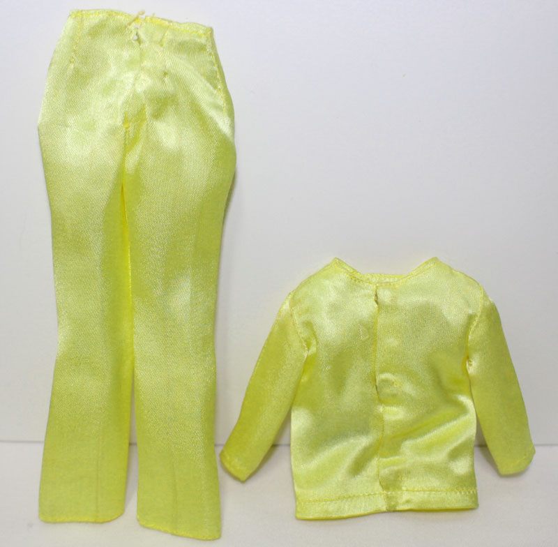 Japanese Barbie Fashion / DD18JE-GF