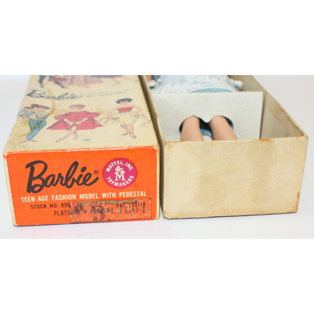 Japanese Dressed Box Blonde Bubble Cut MIB DO27 – Barbie | Marl & B