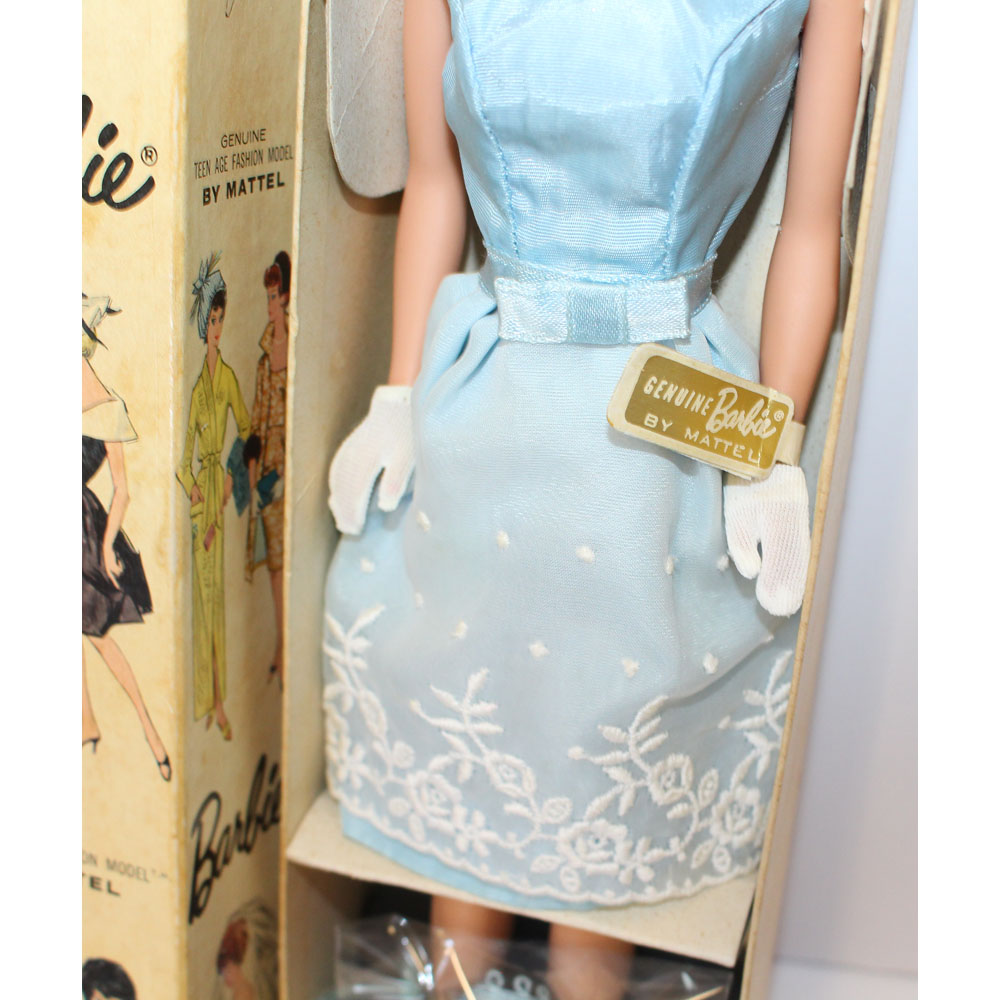 Japanese Dressed Box Blonde Bubble Cut MIB DO27 – Barbie | Marl & B