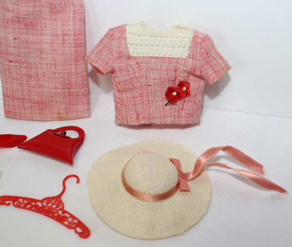 Japanese Francie Fashion / 3000-2JEGF