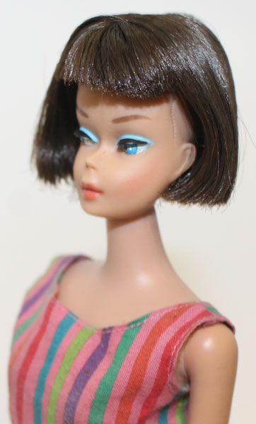 American Girl Brunette – Barbie | Marl & B