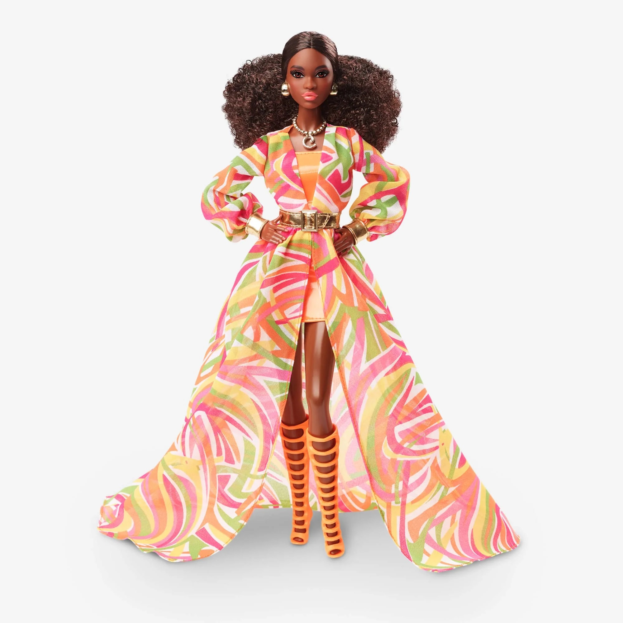 Christie 55th Barbie