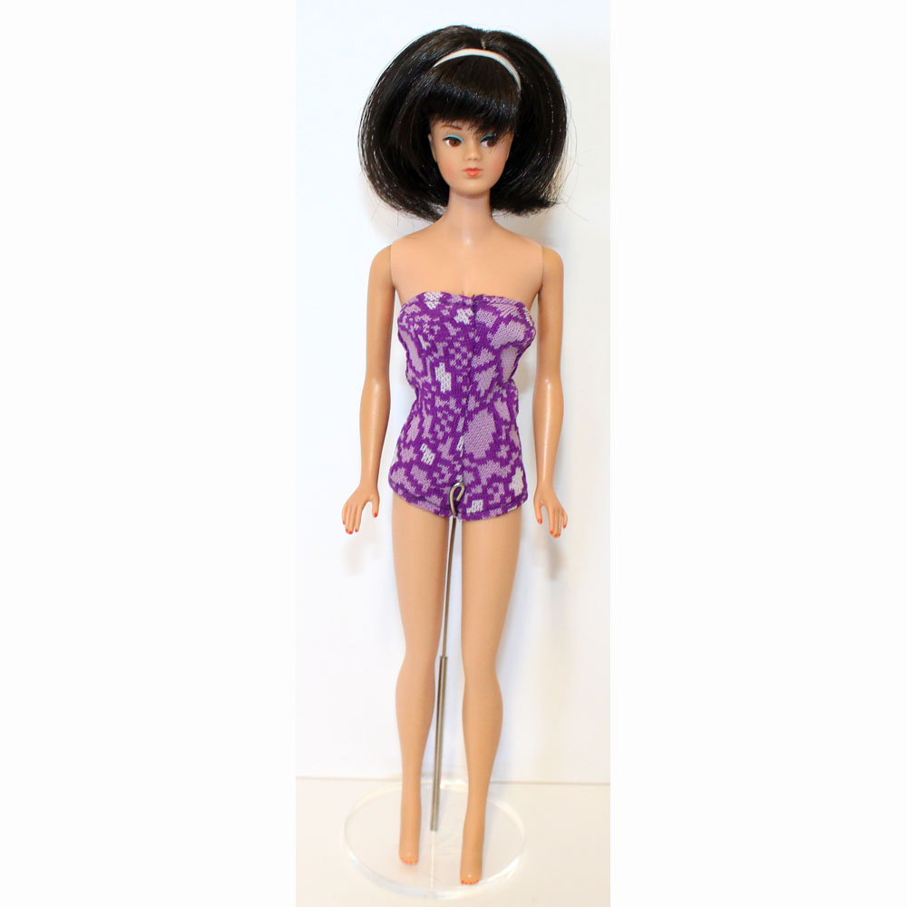 Japanese Midge Doll 610MK – Barbie | Marl & B