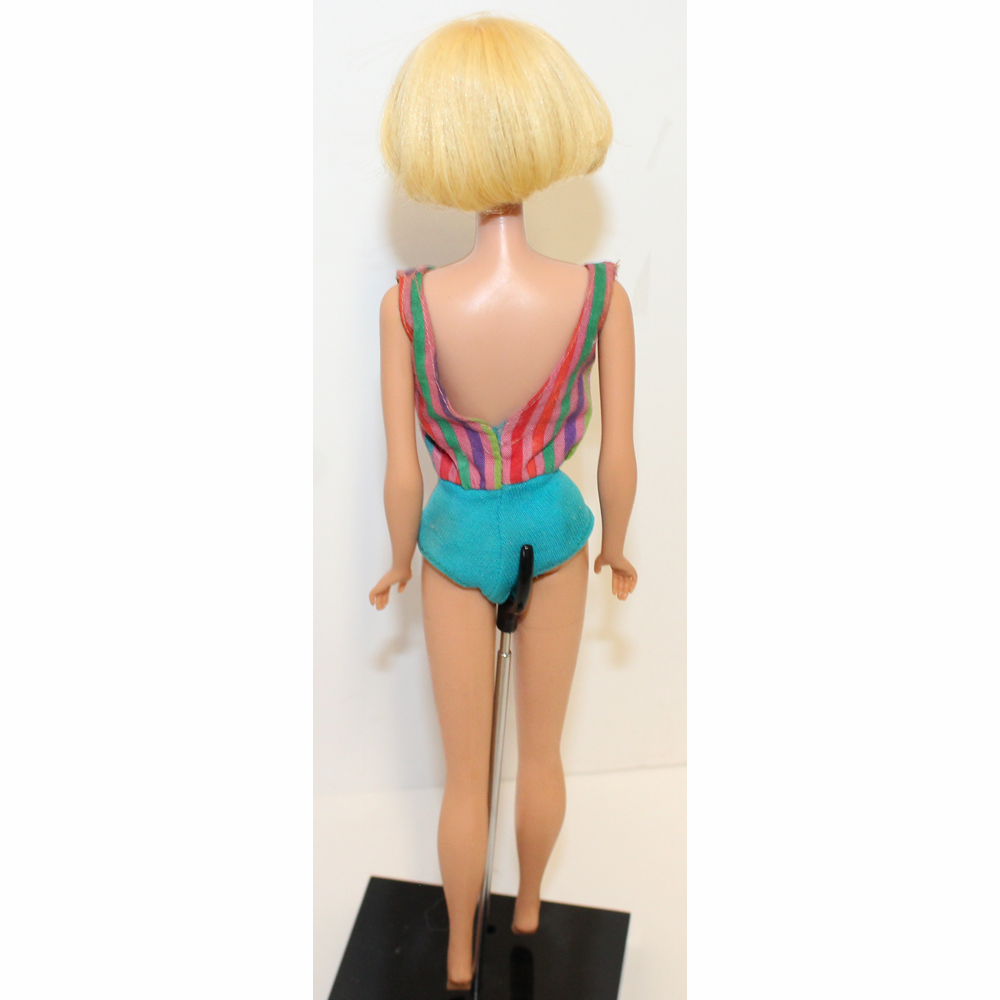 American Girl Pale Blonde Platinum Barbie MM15 – Barbie American Girl Pale Blonde Platinum Barbie MM15 – Barbie