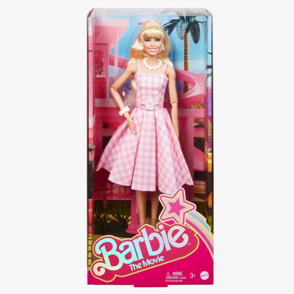 Barbie Look, City Shine in Pink - Gigis Dolls