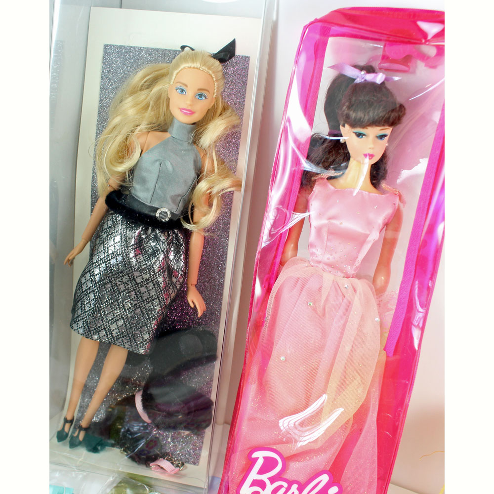 2023 Barbie Convention Dolls & Accessories – Barbie | Marl & B