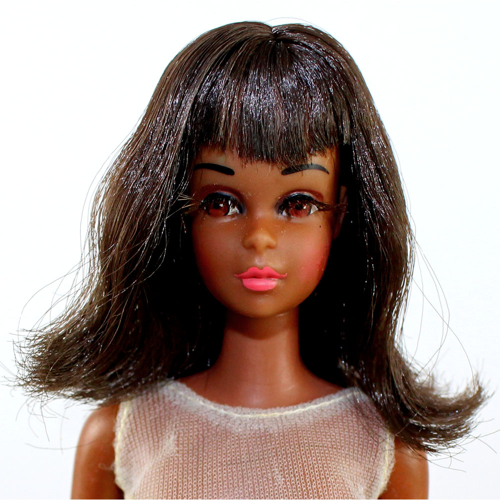 Black francie 2024 barbie