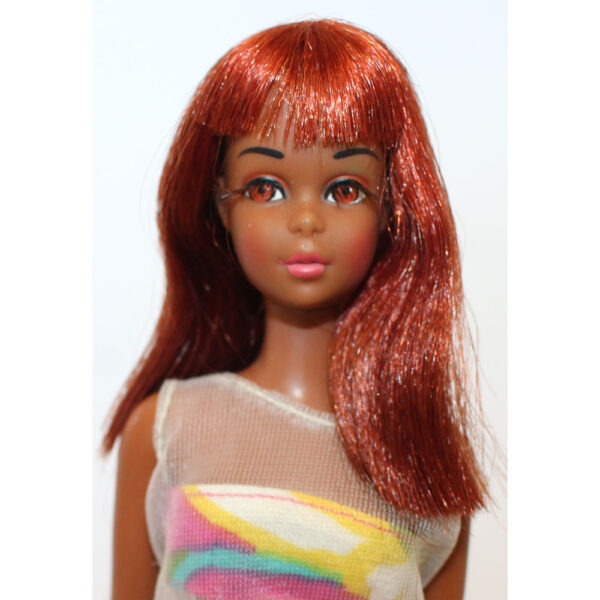 Black Francie First Edition 70MM – Barbie | Marl & B