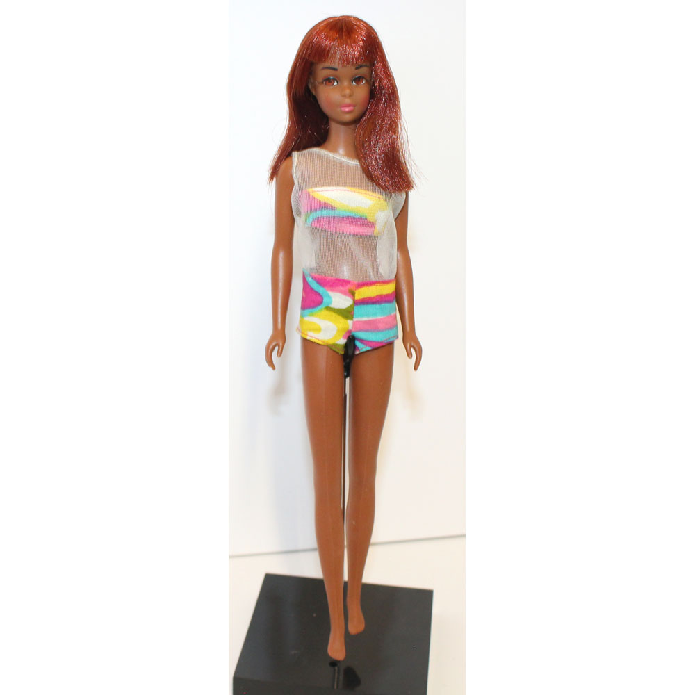 Black Francie First Edition 70MM – Barbie | Marl & B