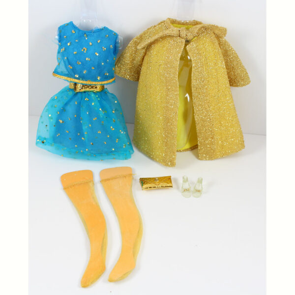 Vintage & MOD Barbie #1468 SPECIAL SPARKLE Almost Complete