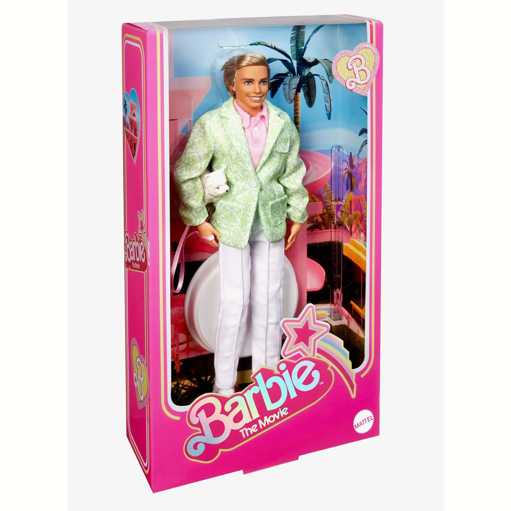 Sugar's Daddy Ken Doll 23-HPK06 – Barbie