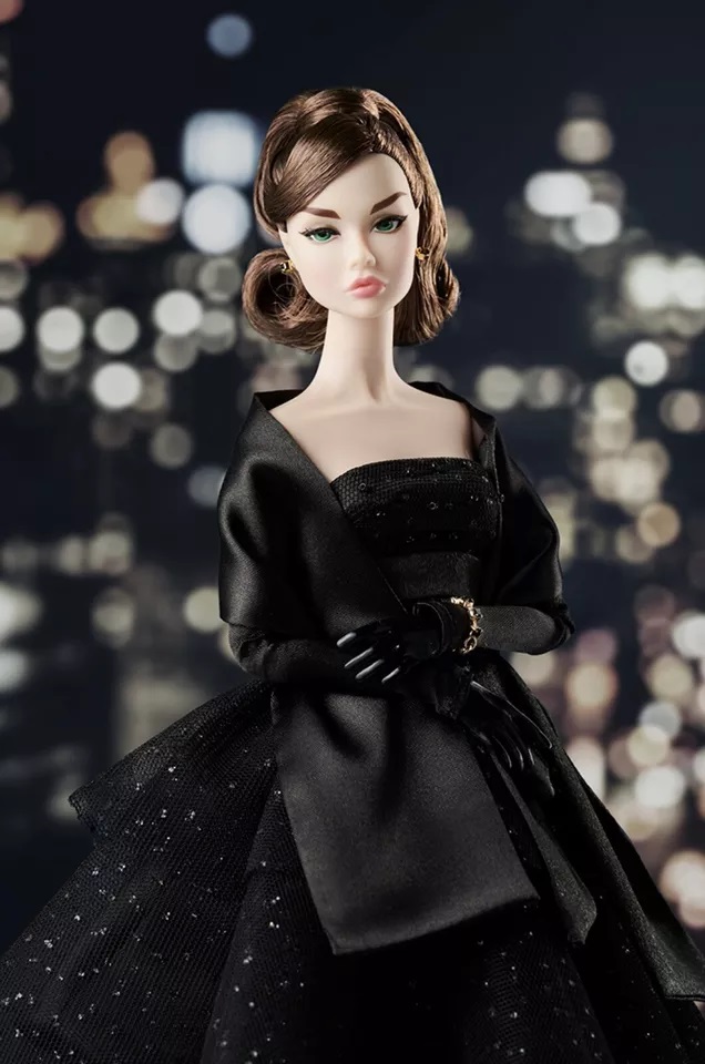 Integrity Toys Poppy Parker When in Paris Mini Gift set