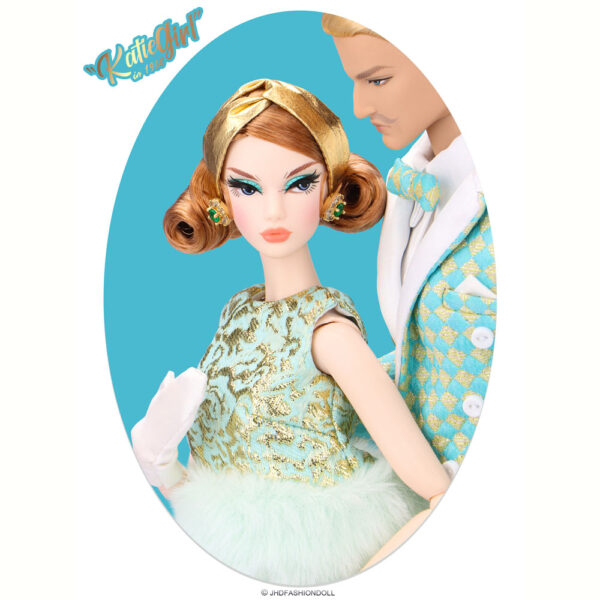 MIZI Doll – Barbie | Marl & B