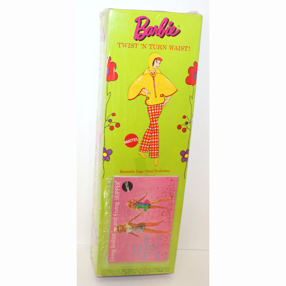 TNT Flip Black Hair NRFB 69-1160M2 – Barbie | Marl & B