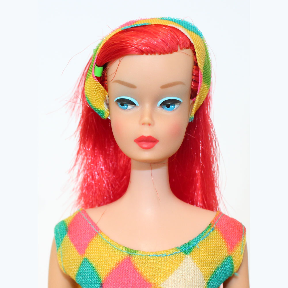 Color Magic Ruby Red 92M – Barbie Marl B