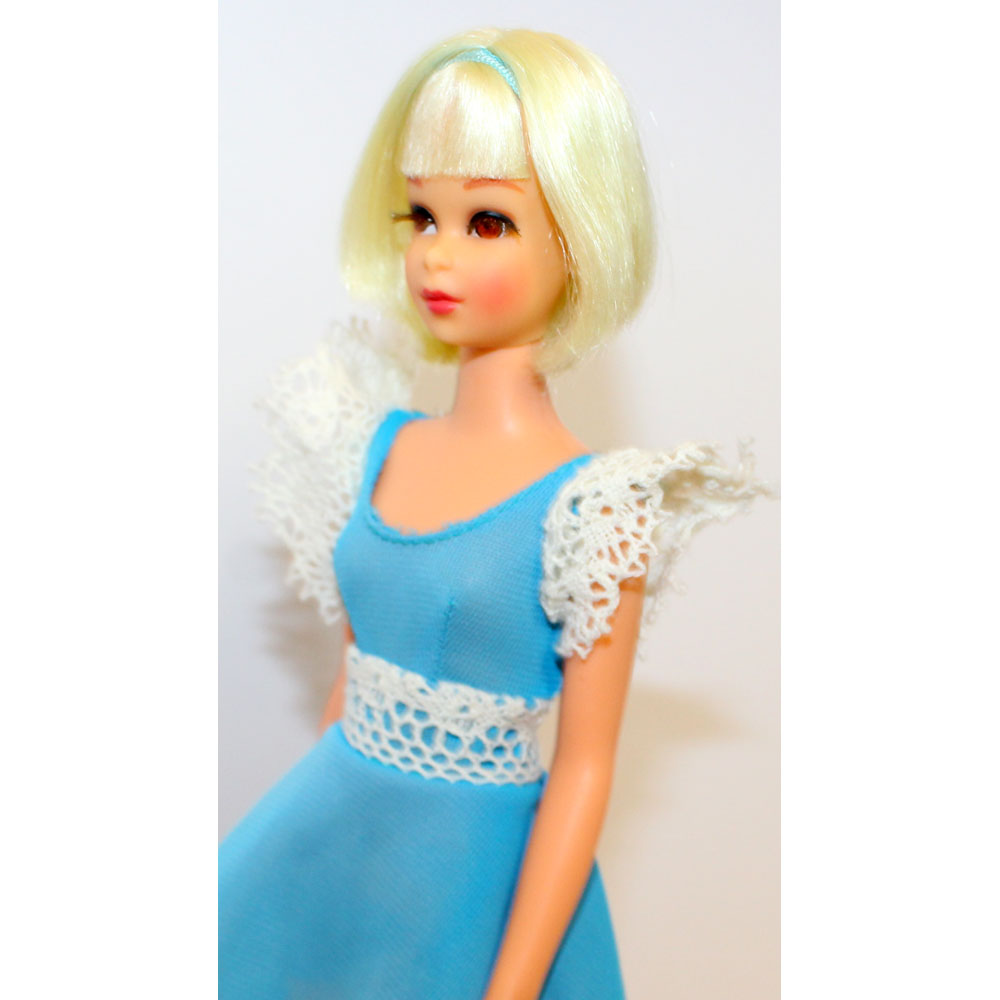 Hair Happenin's Francie SM24 – Barbie | Marl & B