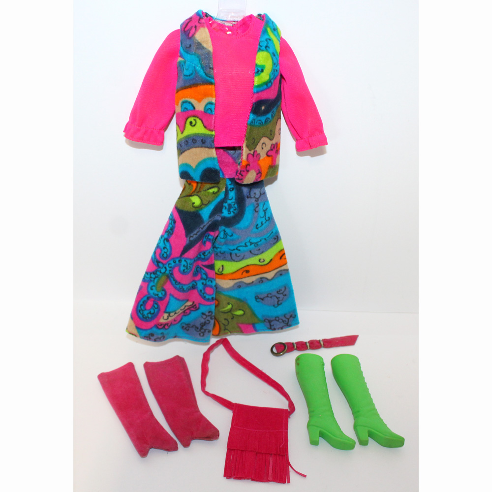 Groovin' Gauchos Barbie 1057MM – Barbie | Marl & B