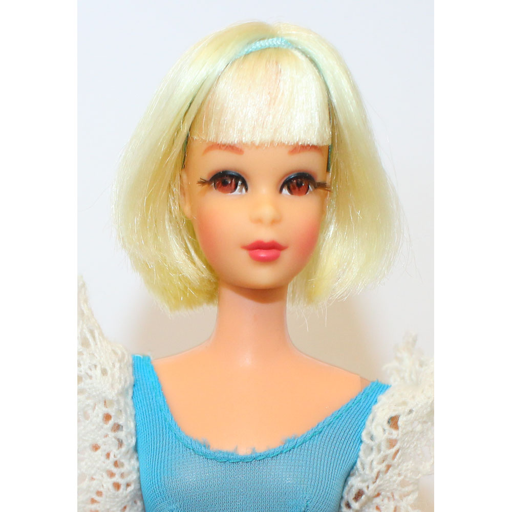 Hair Happenin's Francie SM24 – Barbie | Marl & B