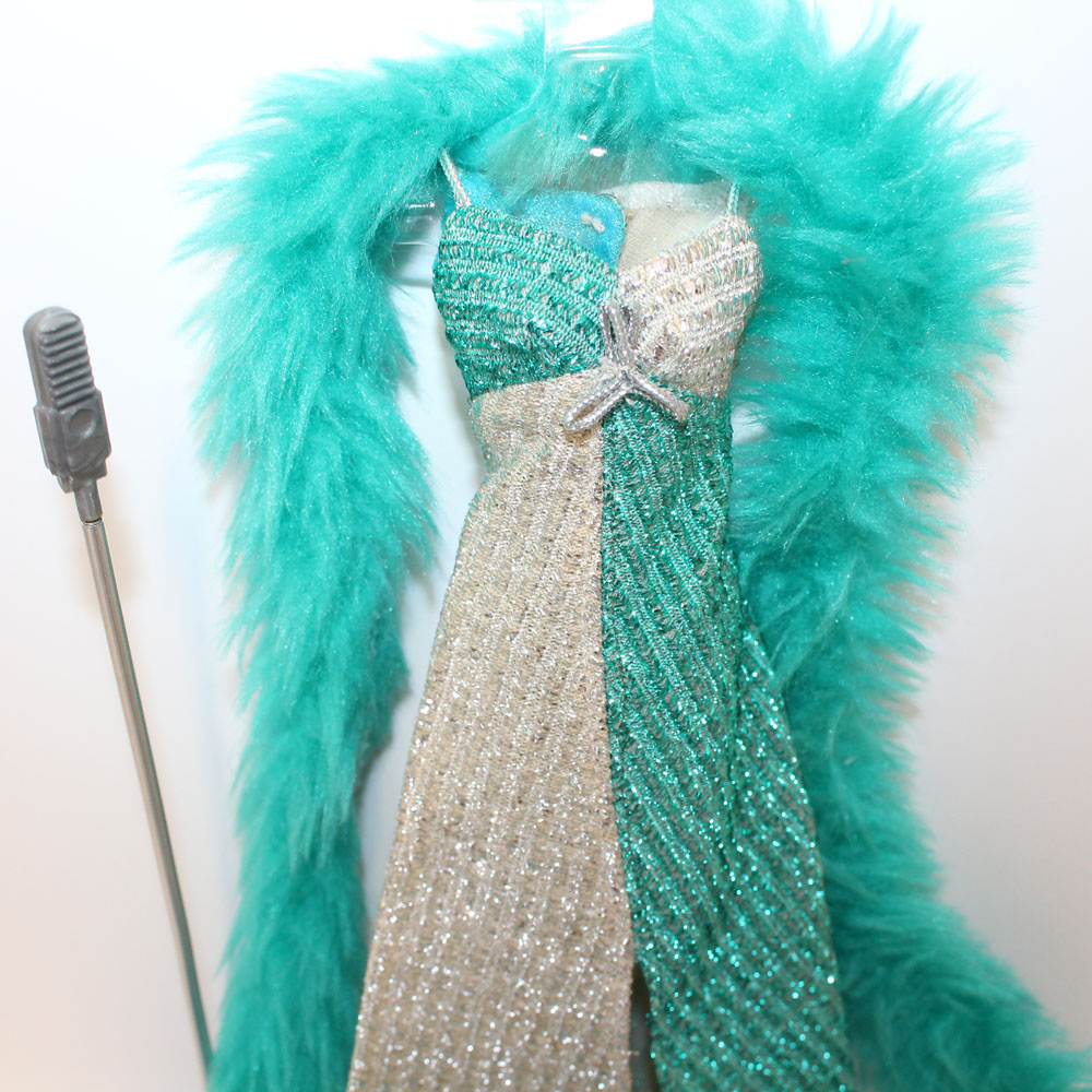 Silver Serenade Barbie 3419M – Barbie | Marl & B