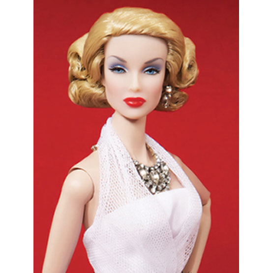 Mizi Love Is Blue Bond Street as Lana buy Turner Fashion Doll 1/6