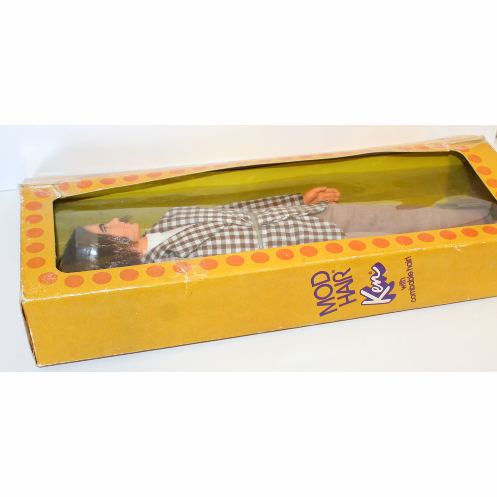 Mod Hair Ken MIB 72-4224CK1 – Barbie | Marl & B