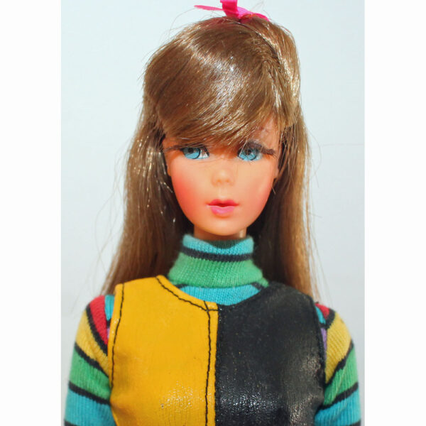 Book-Francie & Her Mod, Mod, Mod World of Fashion Book 96Mod