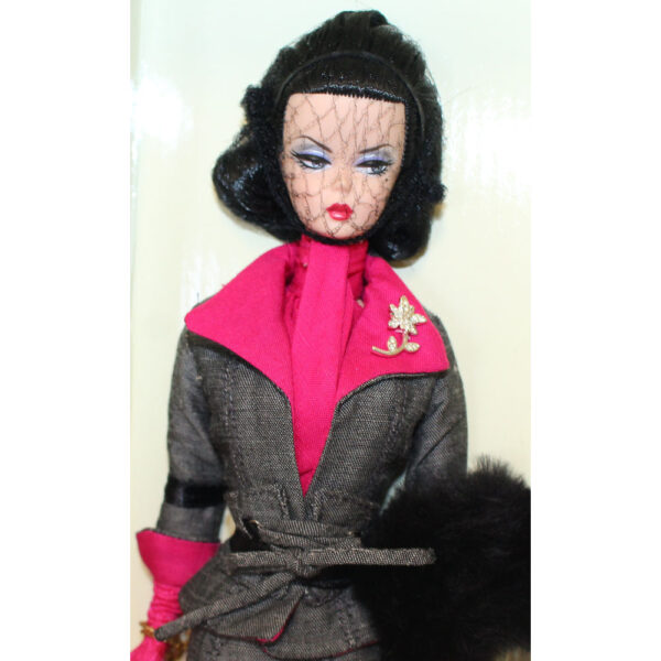 Book-Francie & Her Mod, Mod, Mod World of Fashion Book 96Mod