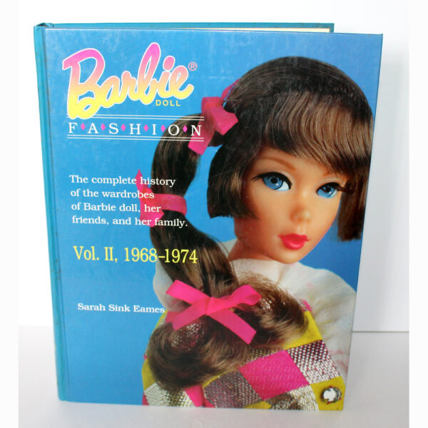 Book-Barbie in Japan Book by Keiko Kimura Shibano – Barbie | Marl & B