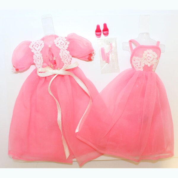 Sleeping Pretty Barbie Japanese Version 1636 JE-M – Barbie | Marl & B