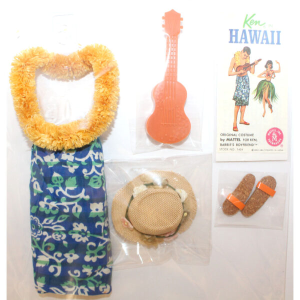 Ken In Hawaii 1404M – Barbie | Marl & B
