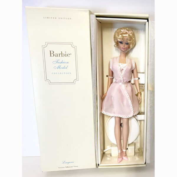 Silkstone Hollywood Hostess K7900AL – Barbie | Marl & B