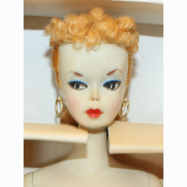 Barbie 1963 Miss Barbie Vintage - Mattel USA - NRFB - Collector Edition